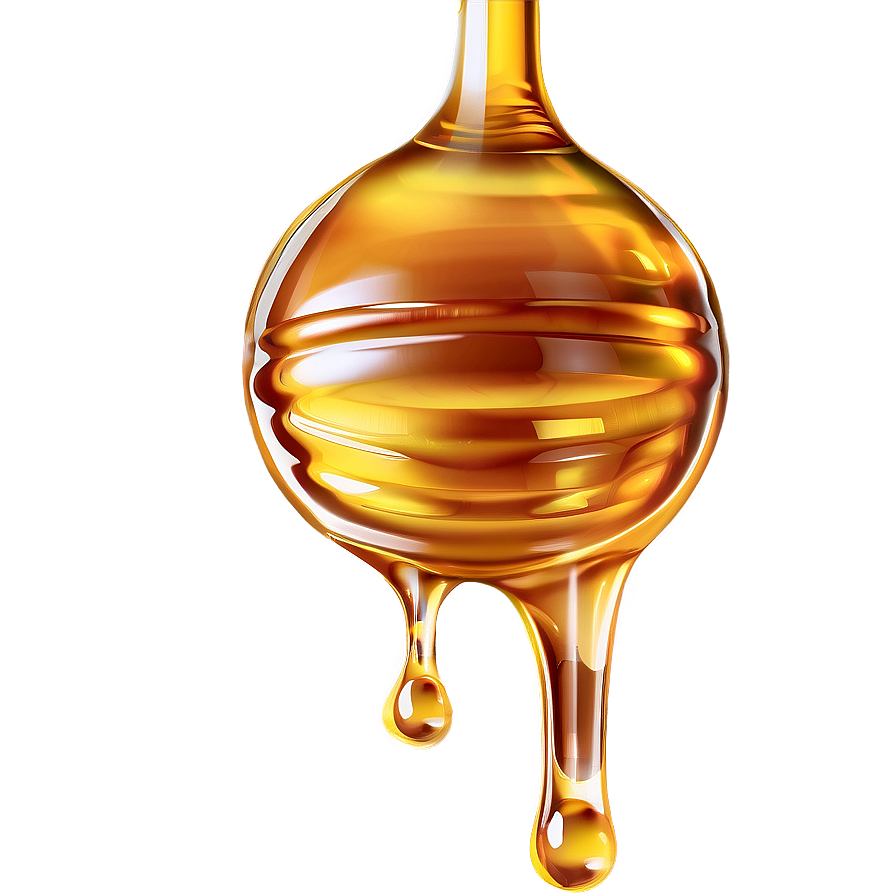 Honey Drip Png 05242024 PNG Image