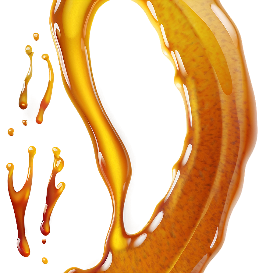 Honey Drizzle Png 43 PNG Image