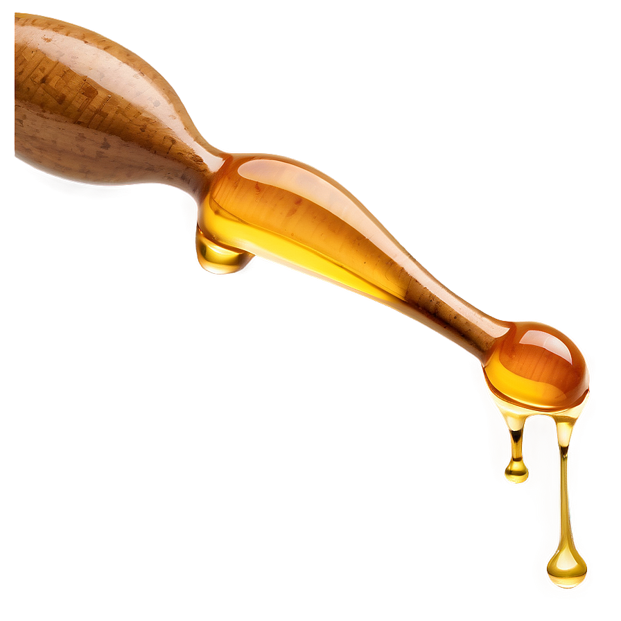 Honey In Teaspoon Png 77 PNG Image