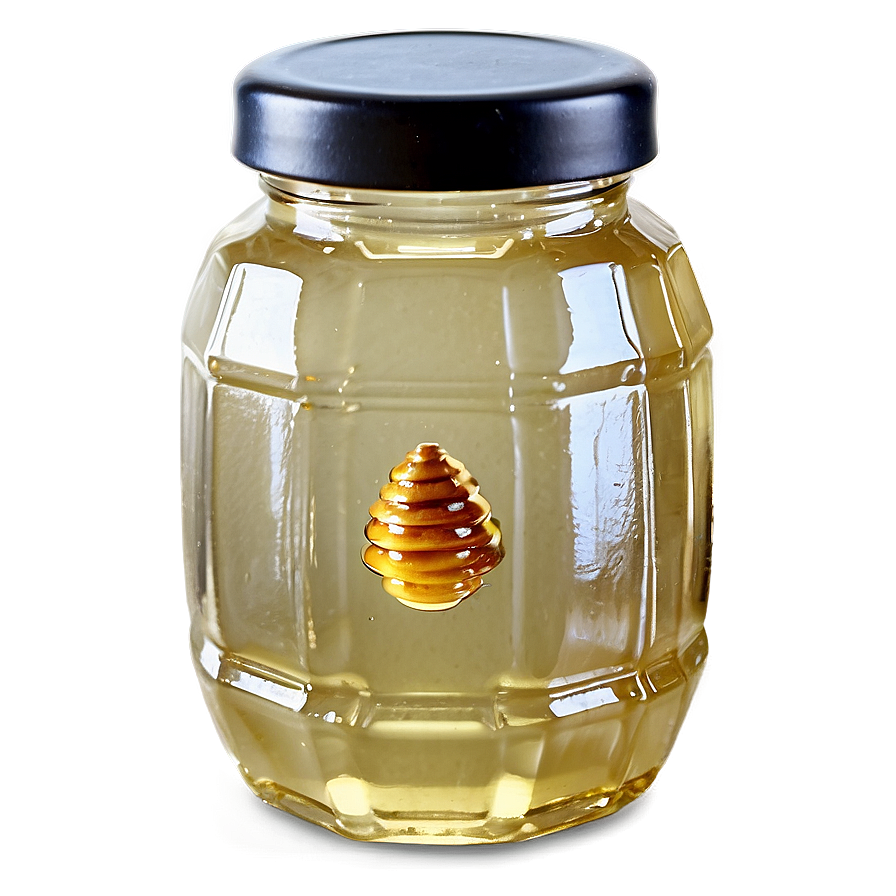 Honey Jar Png Jcq93 PNG Image