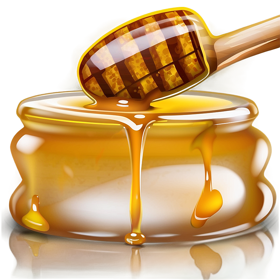 Honey Market Png 21 PNG Image