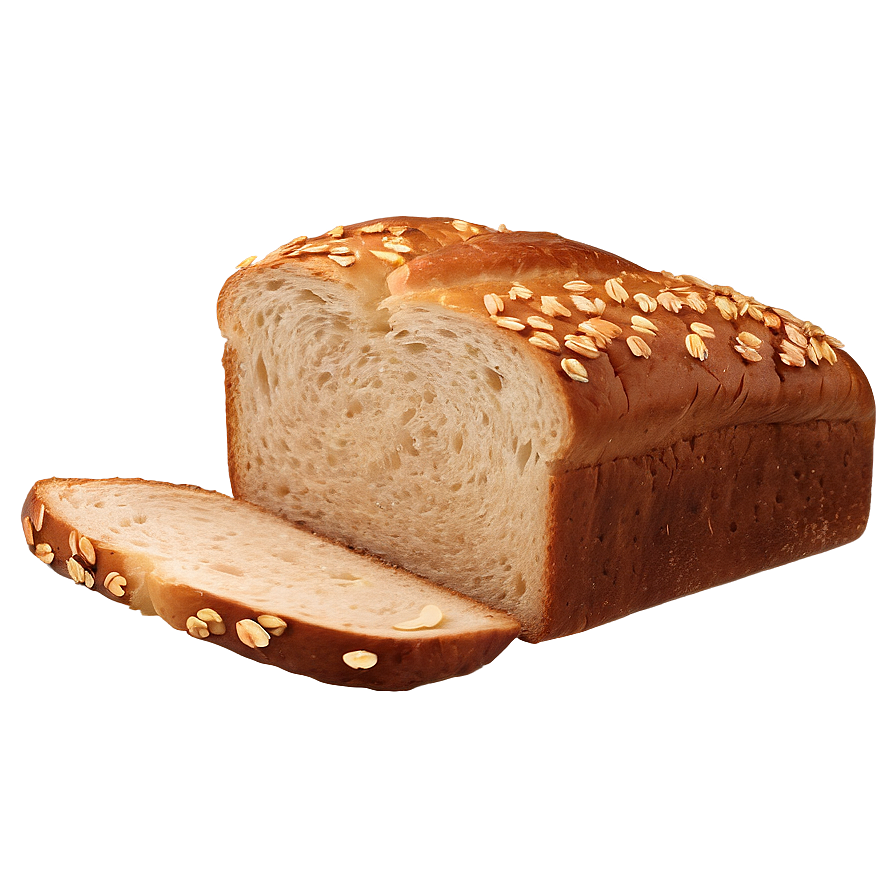 Honey Wheat Bread Slice Png 06132024 PNG Image