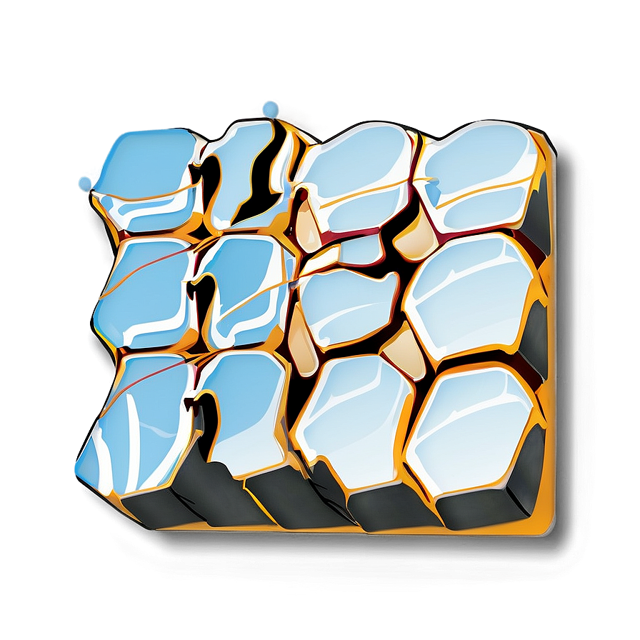 Honeycomb Pattern Png 88 PNG Image