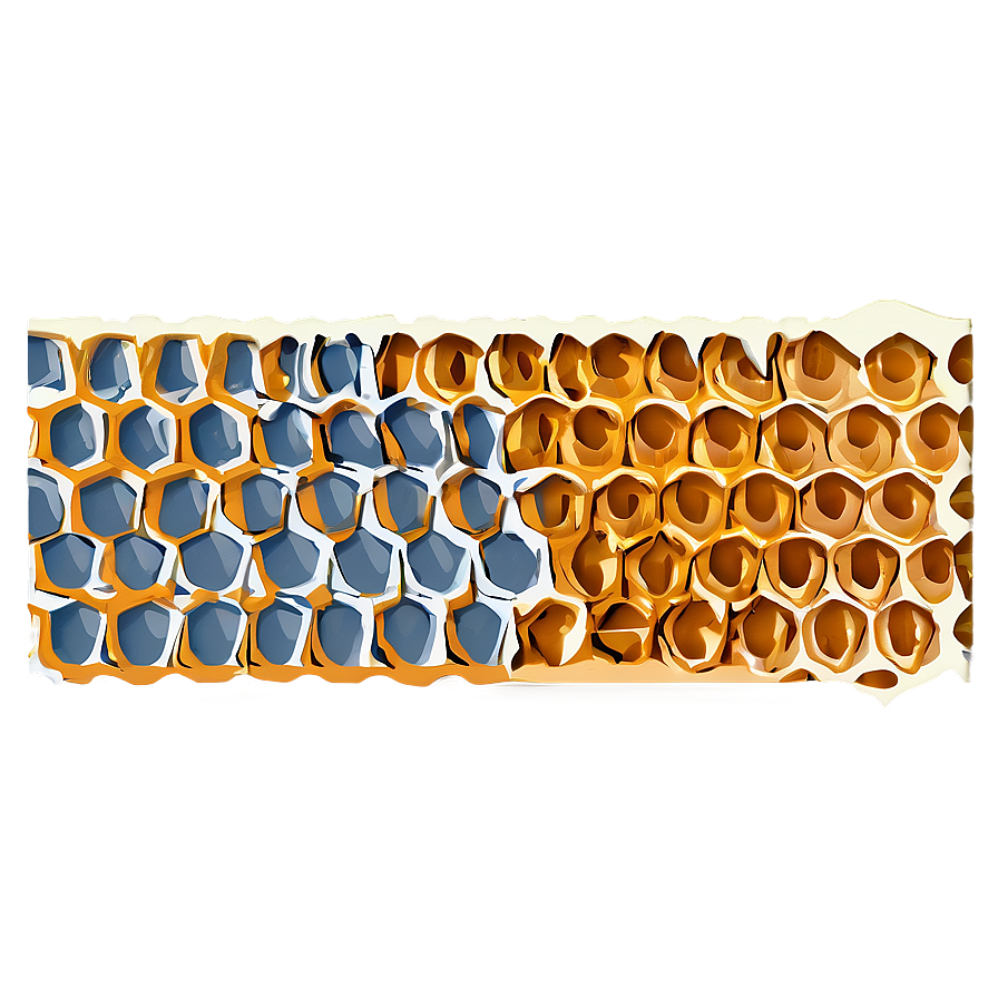 Honeycomb Pattern Png Onn28 PNG Image