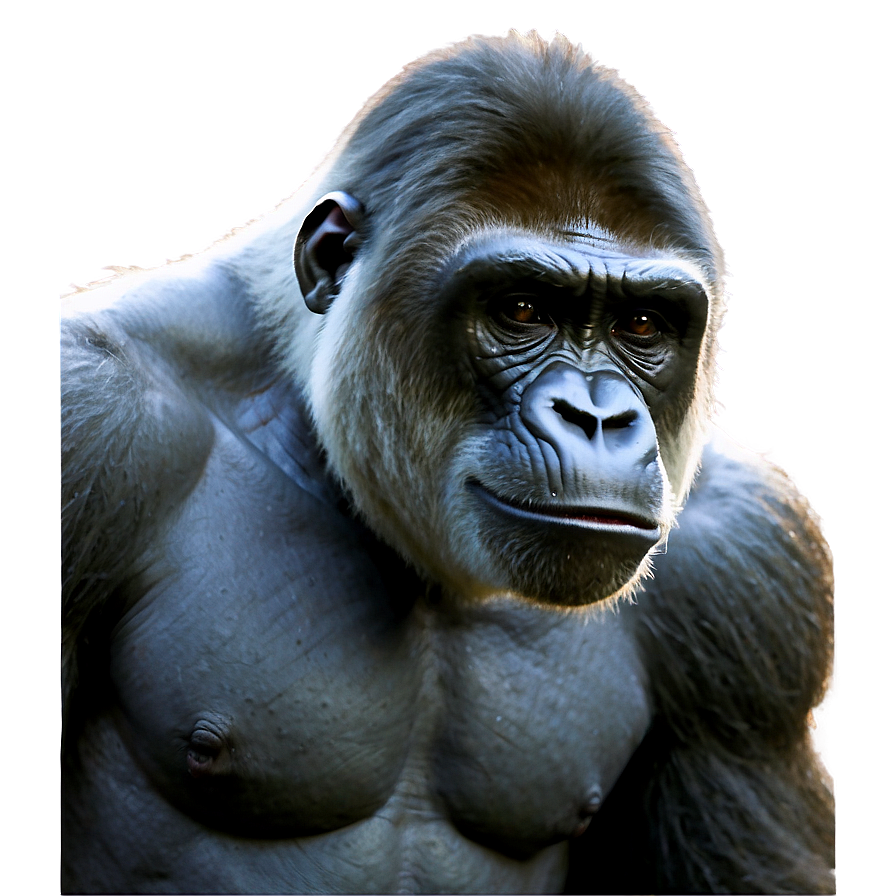 Honor Harambe Png 89 PNG Image