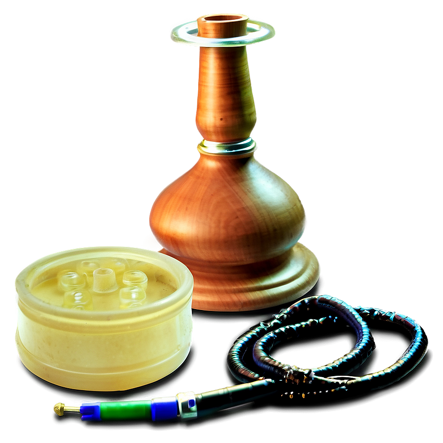 Hookah Session Setup Png Uvj90 PNG Image