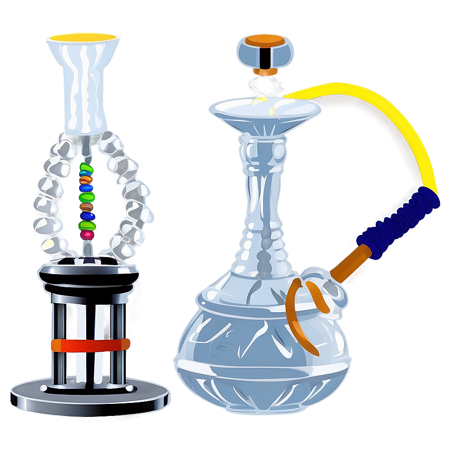 Hookah Shisha Preparation Png Kpd PNG Image