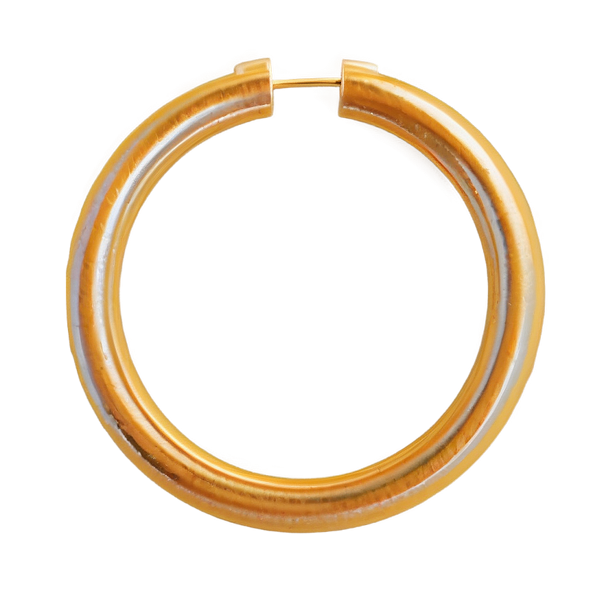 Hoops C PNG Image