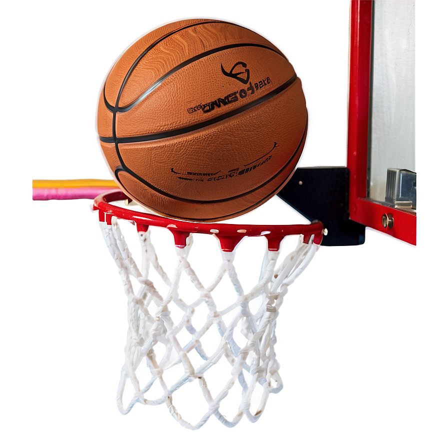 Hoops In Action Png Xnp13 PNG Image