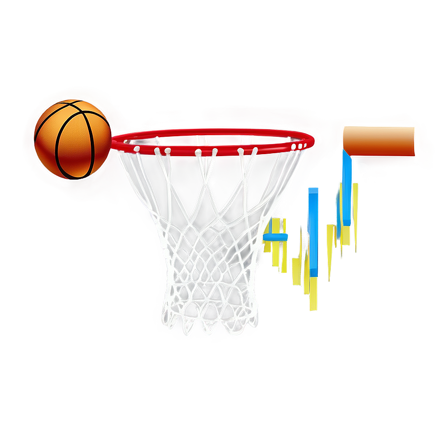 Hoops Madness Png 06272024 PNG Image