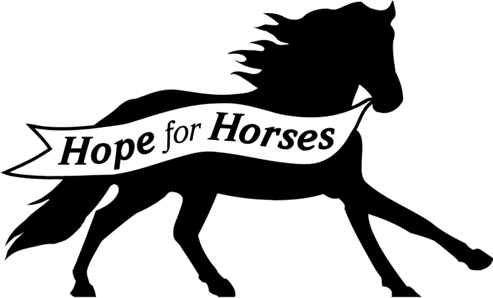 Hopefor Horses Logo PNG Image