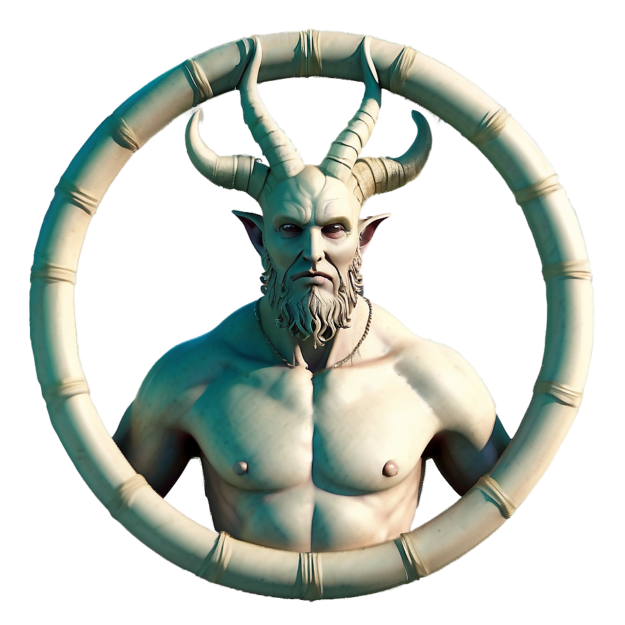 Horned God Wicca Png 84 PNG Image