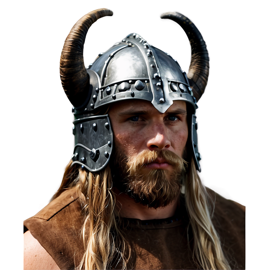 Horned Helmet Viking Png Elo93 PNG Image