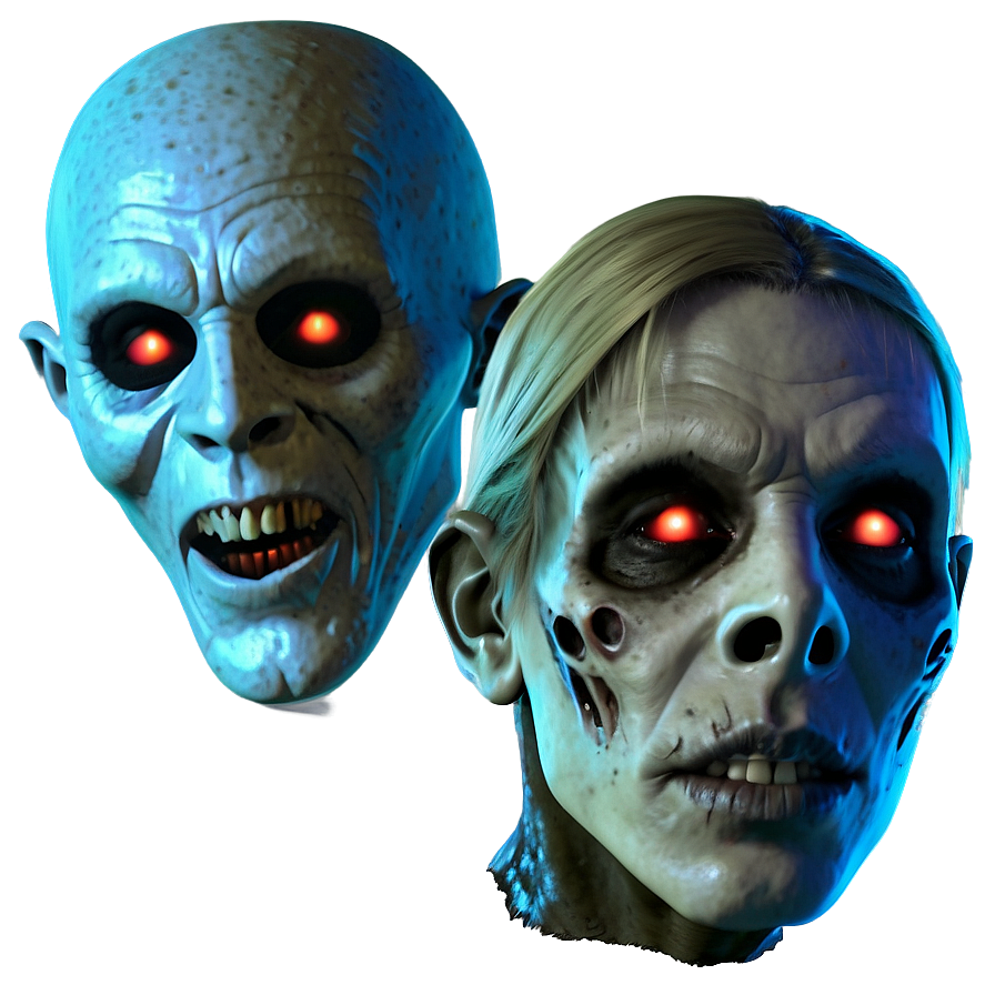 Horror Art Png 05062024 PNG Image