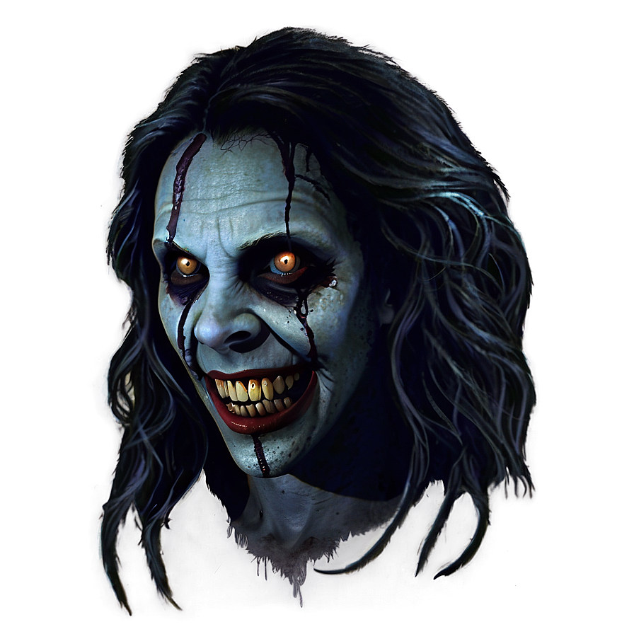 Horror Art Png 71 PNG Image