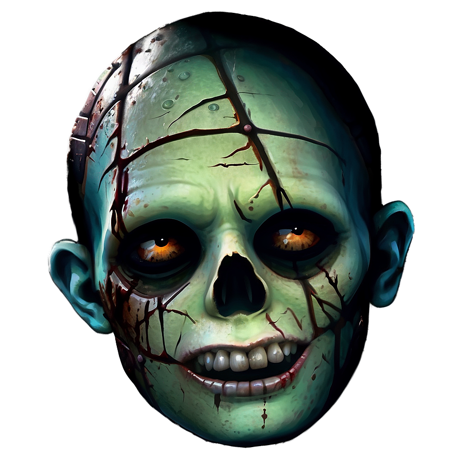 Horror Art Png Brp9 PNG Image