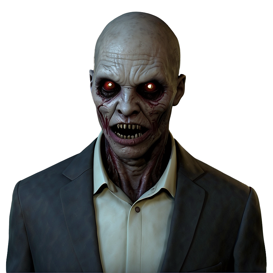 Horror Entity Png 9 PNG Image