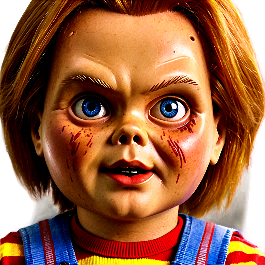 Horror Movie Chucky Png Xey PNG Image