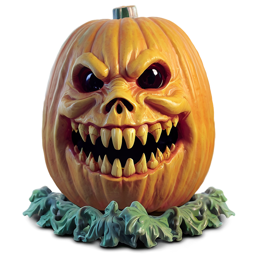 Horror Story Pumpkin Png All96 PNG Image