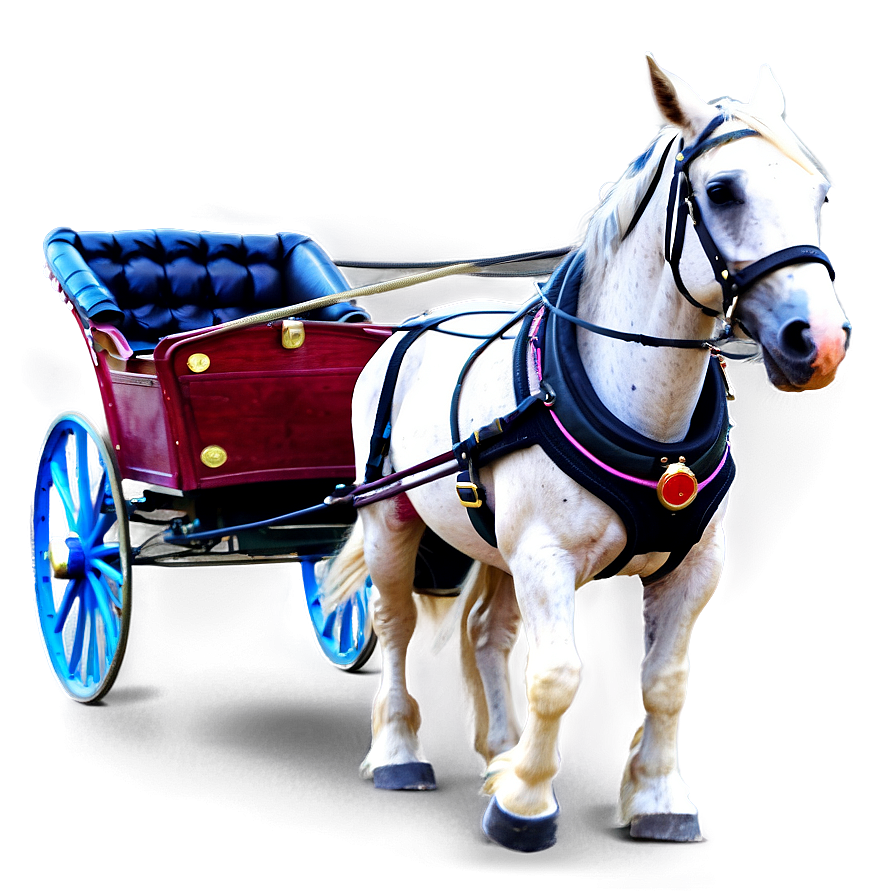 Horse Carriage Png 05032024 PNG Image