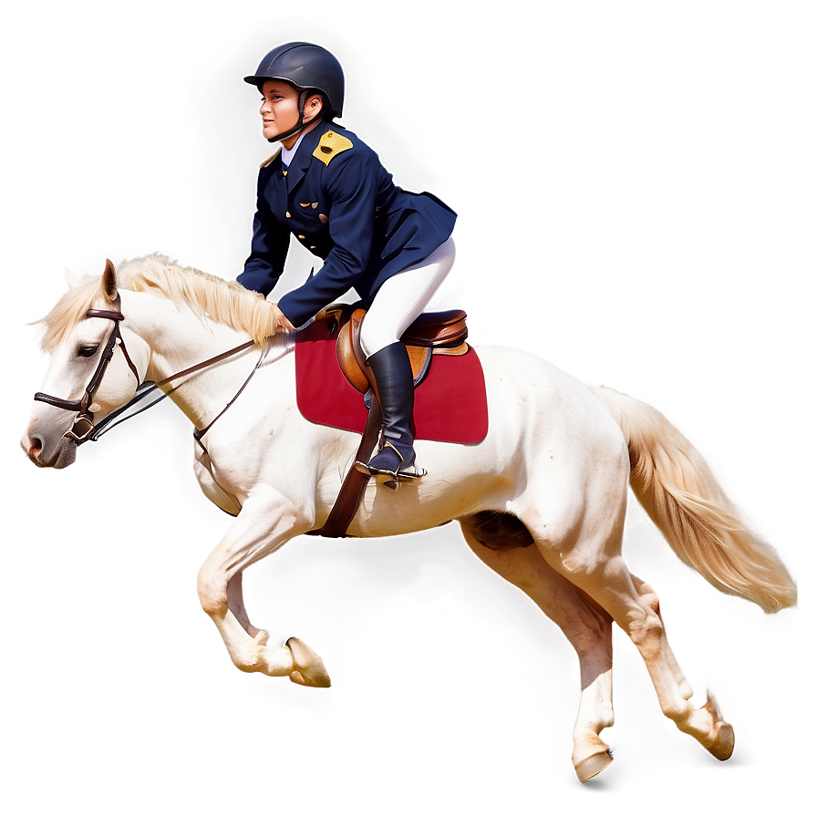 Horse Jumping Png 05032024 PNG Image