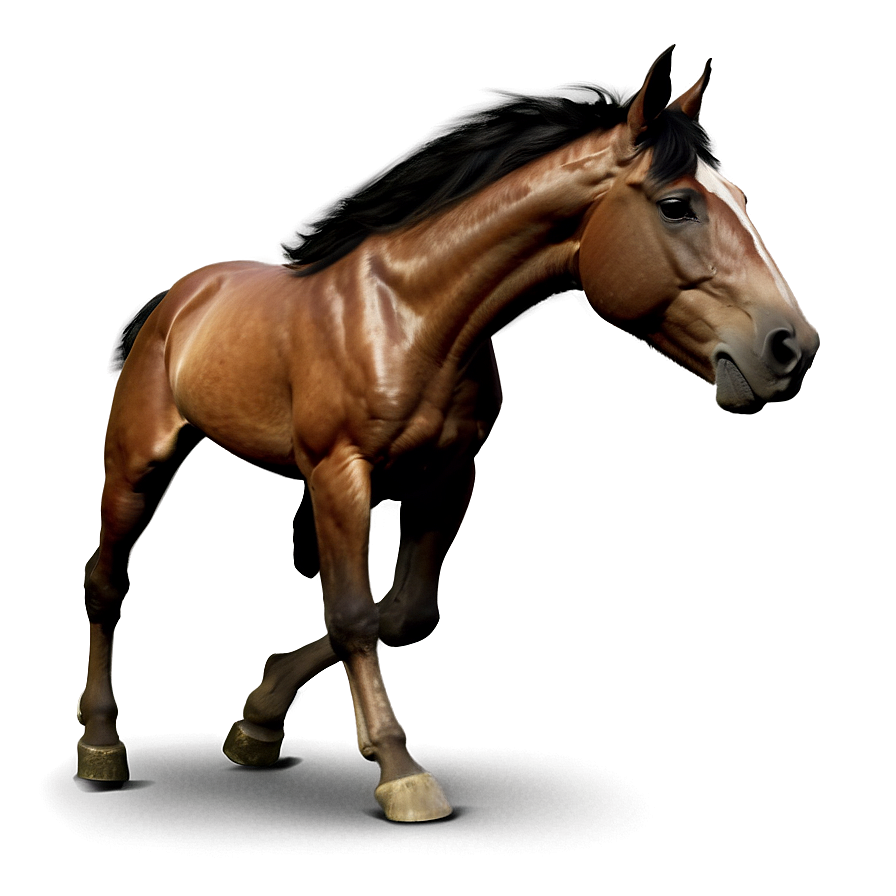 Horse Sketch Png Wfb PNG Image