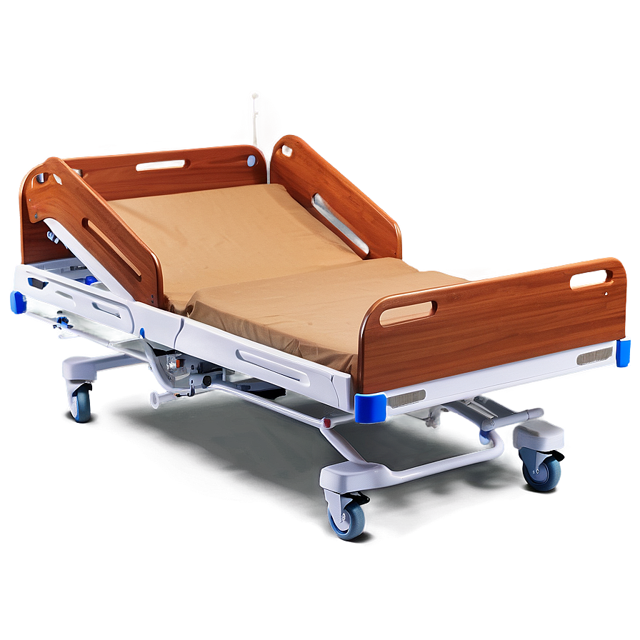 Hospital Bed Adjustable Png 70 PNG Image