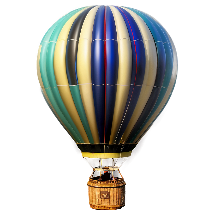 Hot Air Balloon Flights Png 05062024 PNG Image