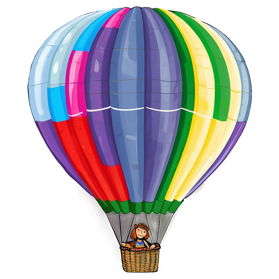 Hot Air Balloon Flights Png Xpq92 PNG Image