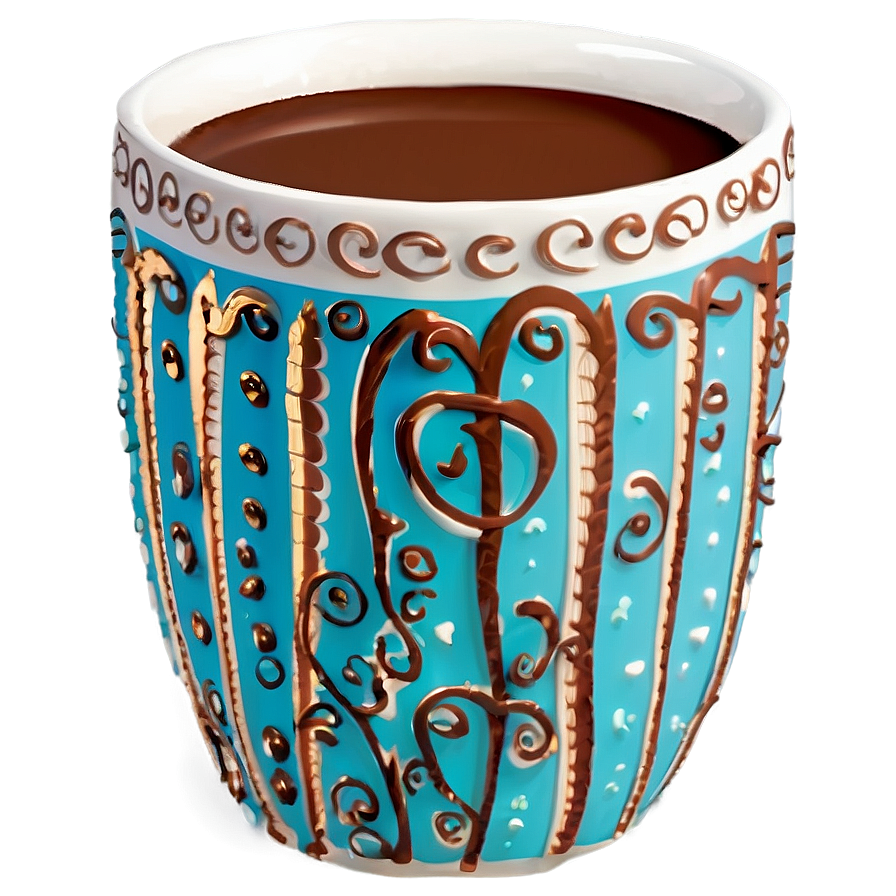 Hot Cocoa Mug Png Ceu56 PNG Image