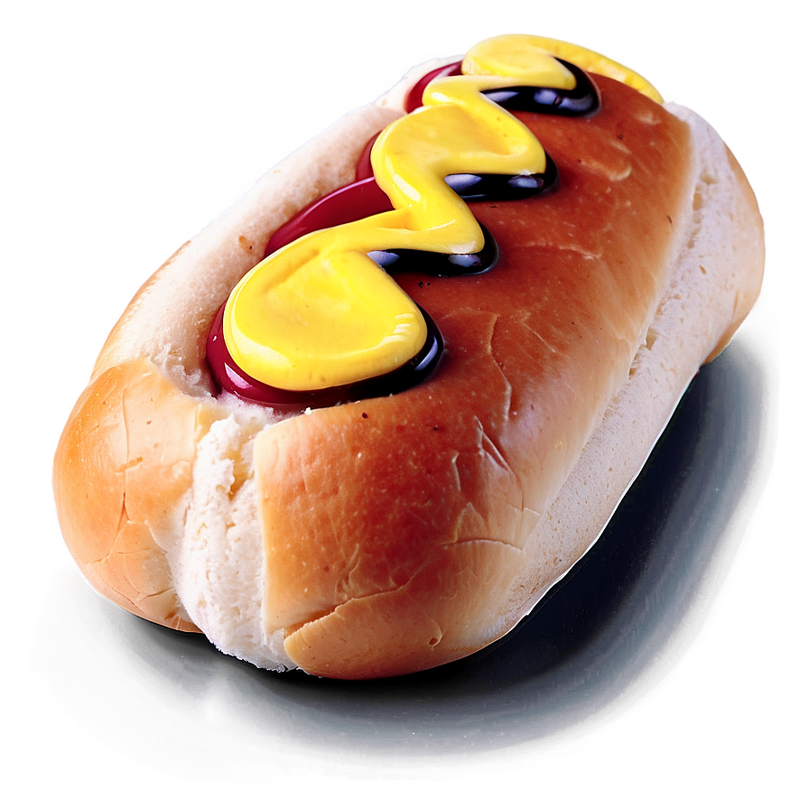 Hot Dog Buns Bread Png 05232024 PNG Image