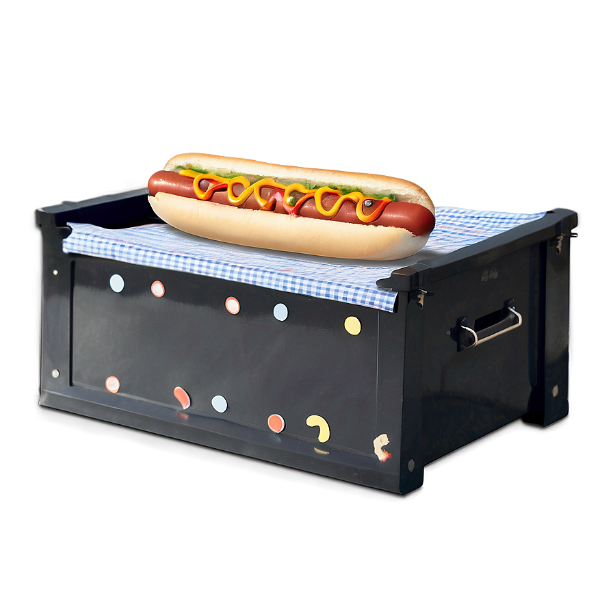 Hot Dog Picnic Png 68 PNG Image