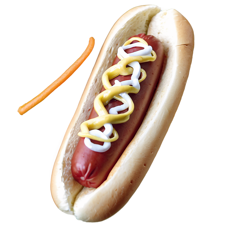 Hot Dog Snack Png Dat26 PNG Image