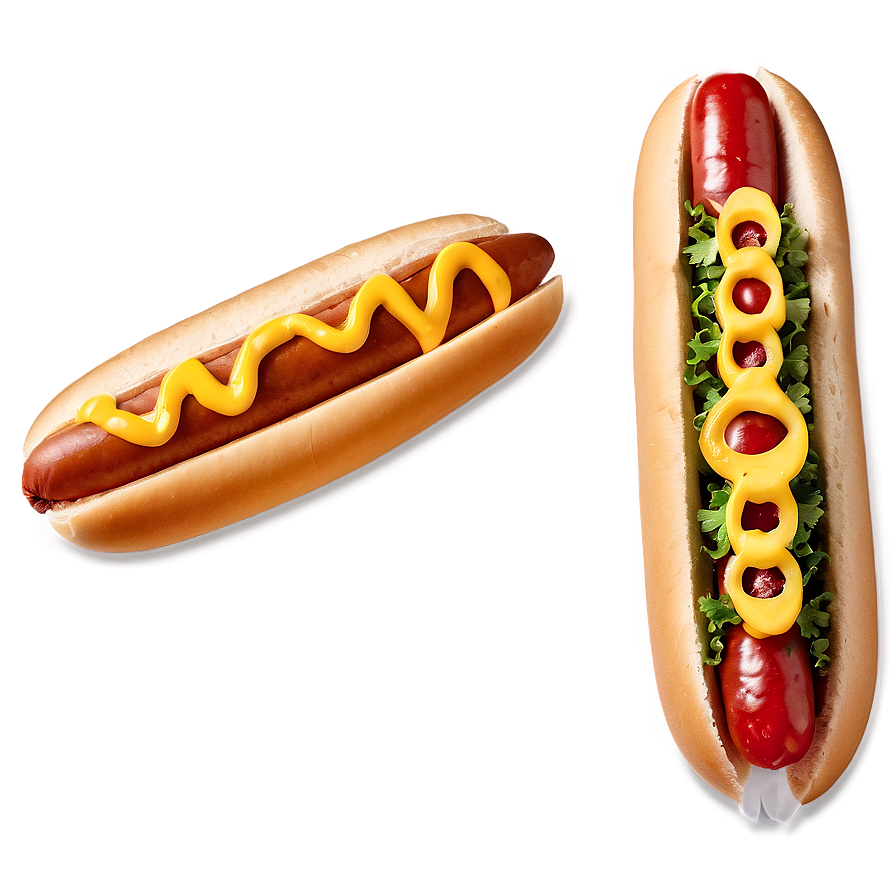 Hot Dog With Chips Png Ihh83 PNG Image