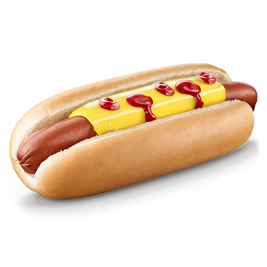 Hot Dog With Lemonade Png Sgx PNG Image