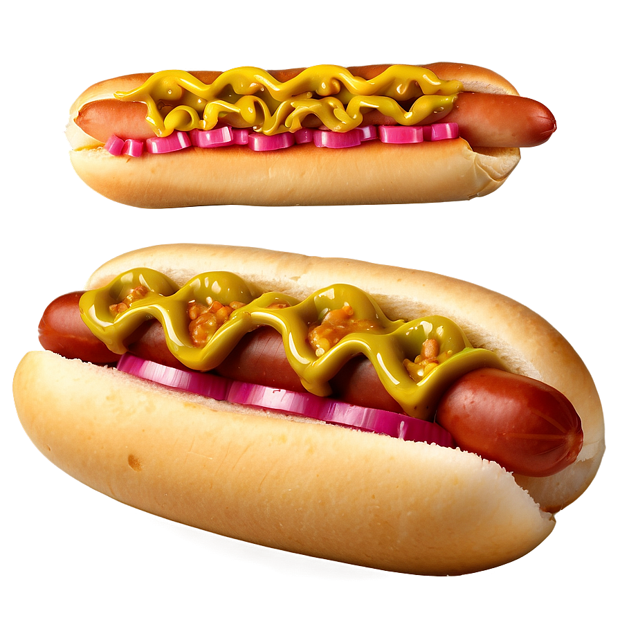 Hot Dog With Relish Png Ycg53 PNG Image