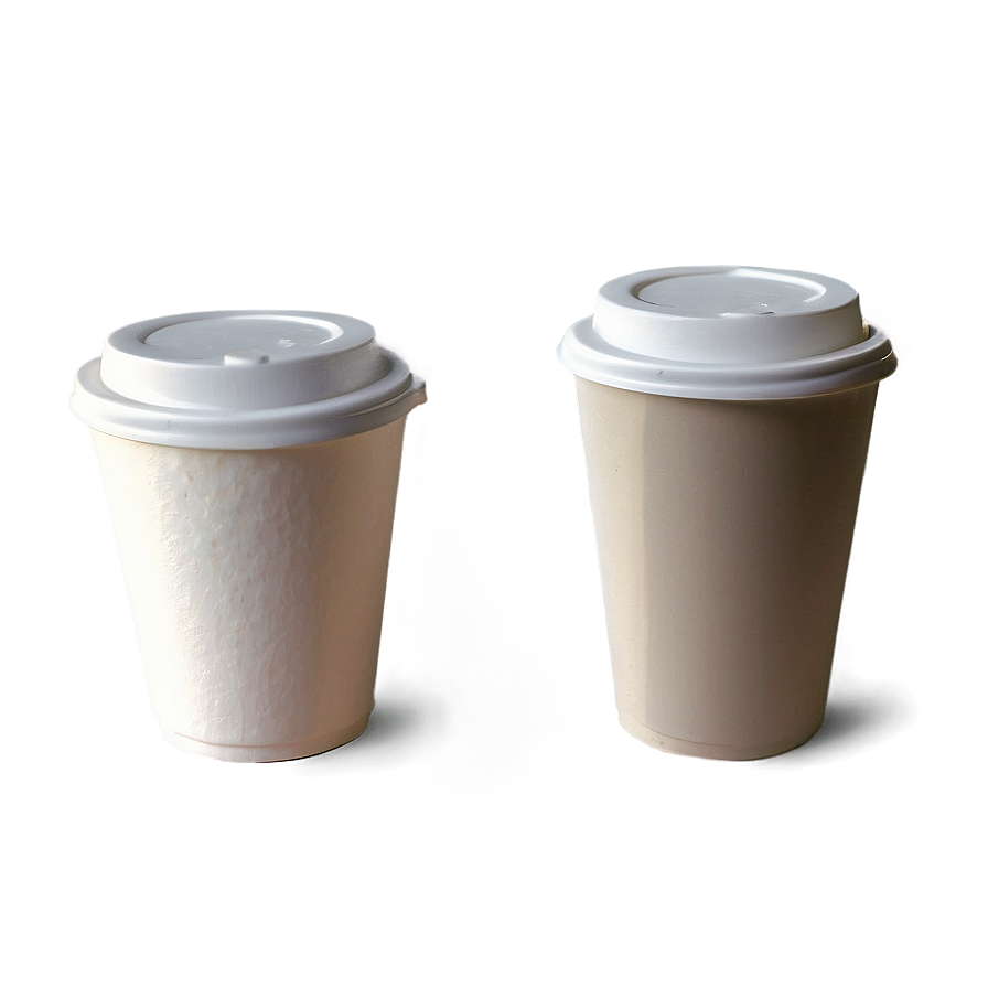 Hot Drink Styrofoam Cup Png 1 PNG Image