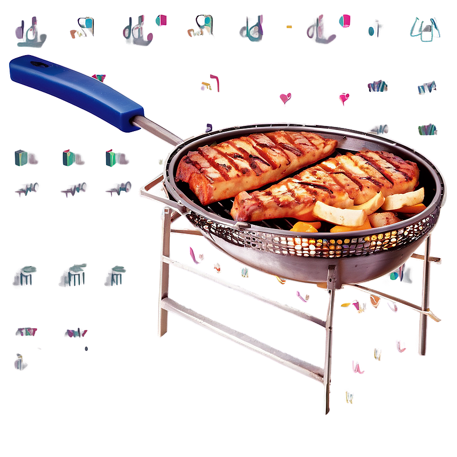 Hot Grill Png 05252024 PNG Image