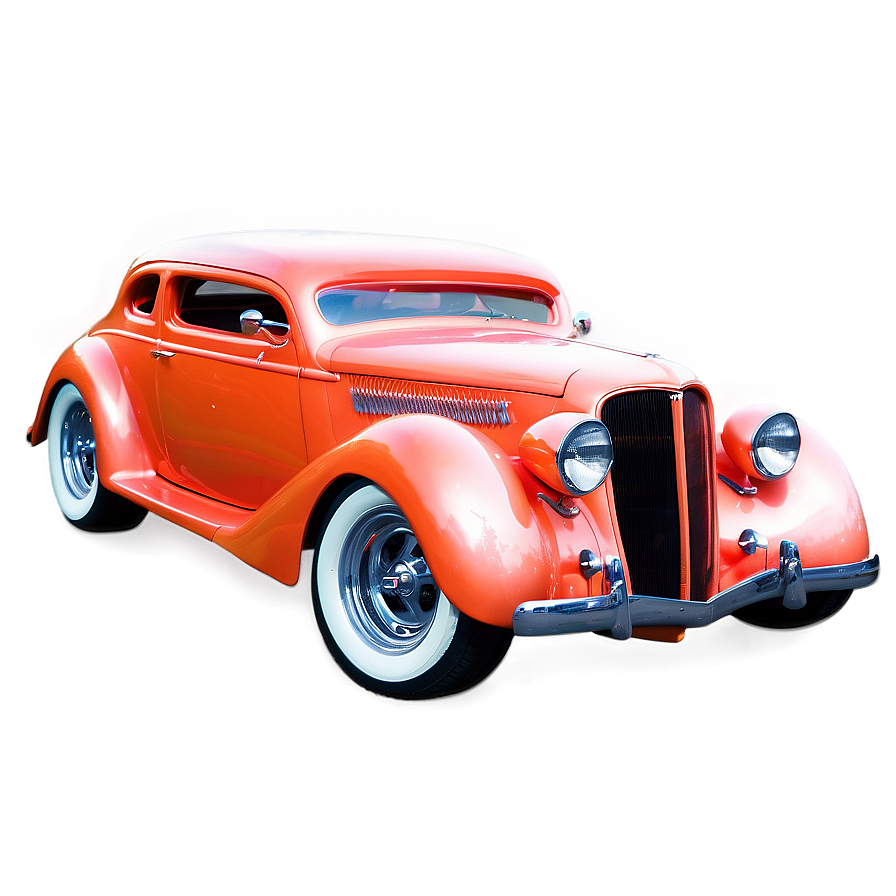 Hot Rod Neon Lights Png 06252024 PNG Image