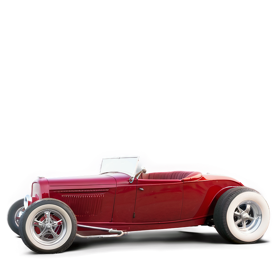 Hot Rod Restoration Project Png Fdf PNG Image