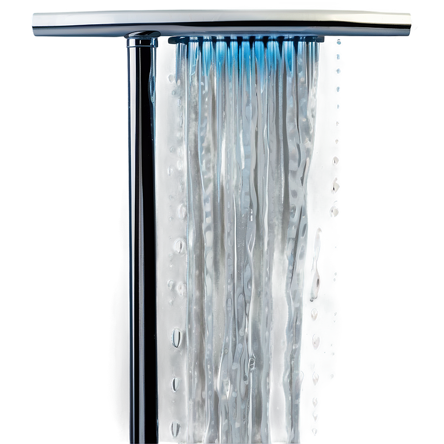 Hot Shower Water Png Cab77 PNG Image