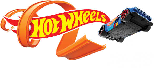 Hot Wheels Challenge Accepted Logowith Car PNG Image