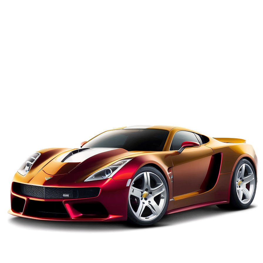 Hot Wheels Exotic Cars Png Aki17 PNG Image