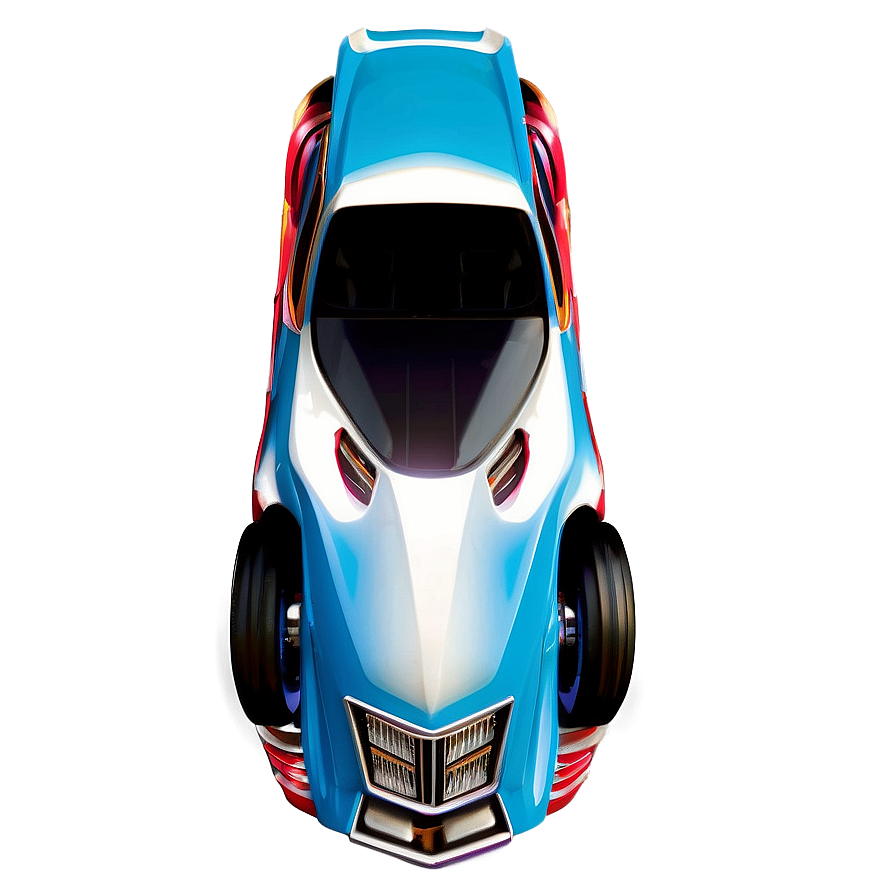 Hot Wheels Fantasy Cars Png Vld69 PNG Image