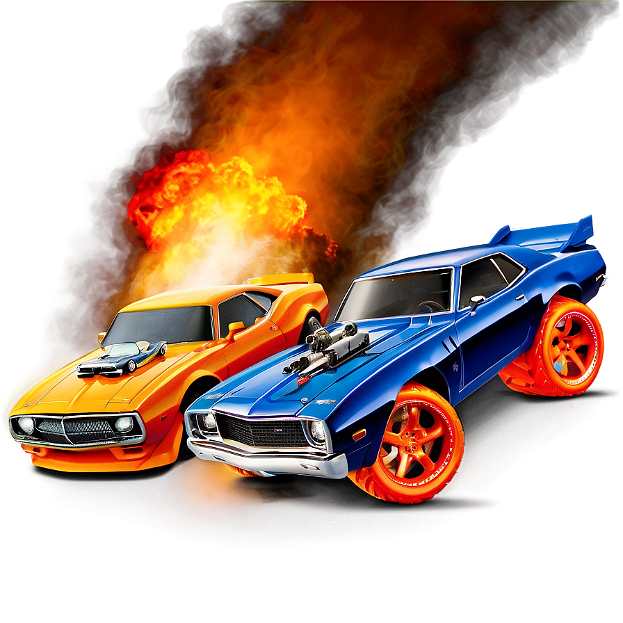 Hot Wheels Fast & Furious Png Udh1 PNG Image