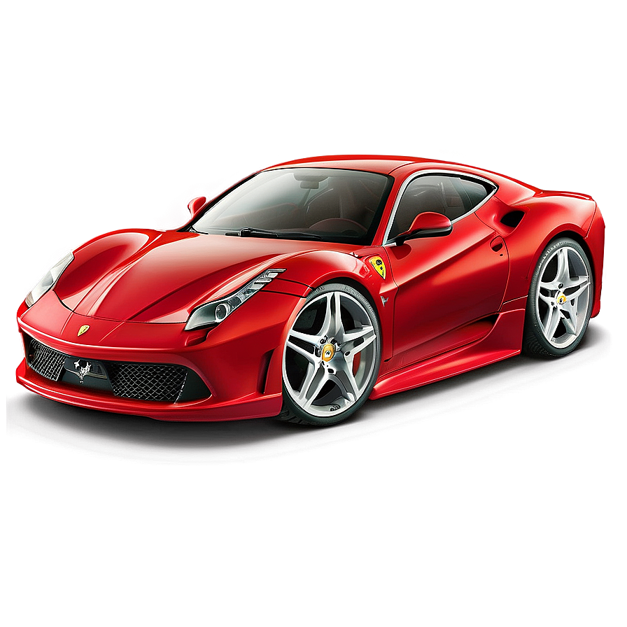 Hot Wheels Ferrari Favorites Png 05252024 PNG Image