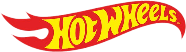 Hot Wheels Flame Logo PNG Image