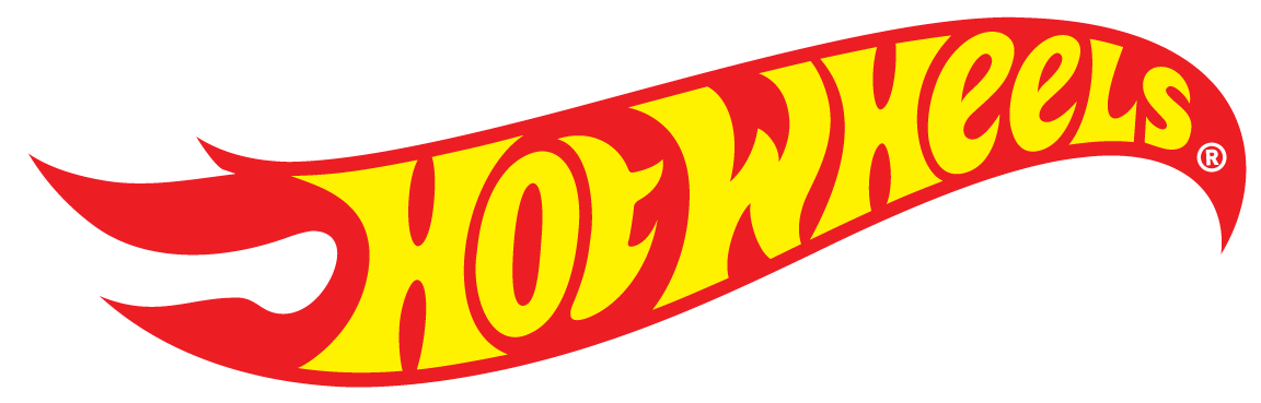 Hot Wheels Flame Logo PNG Image