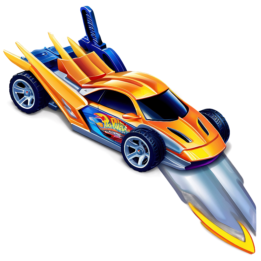 Hot Wheels Launchers Png 05252024 PNG Image