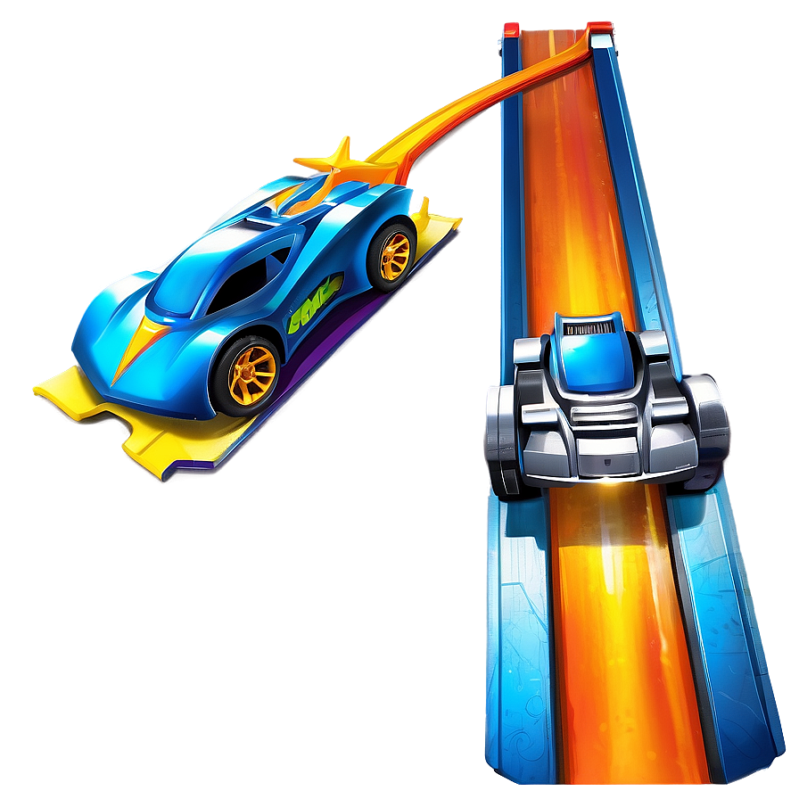 Hot Wheels Launchers Png 05252024 PNG Image